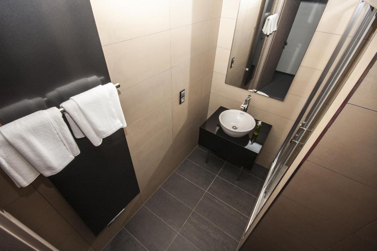 Hotel Aquacity Riverside Poprad Exterior foto