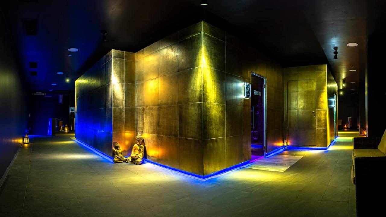 Hotel Aquacity Riverside Poprad Exterior foto