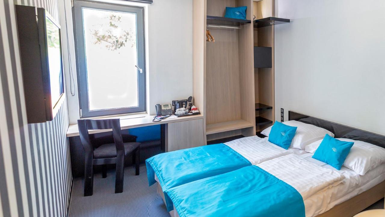 Hotel Aquacity Riverside Poprad Exterior foto