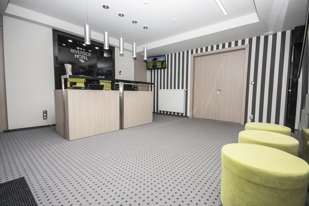 Hotel Aquacity Riverside Poprad Exterior foto