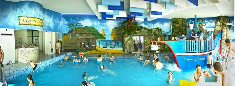 Hotel Aquacity Riverside Poprad Exterior foto