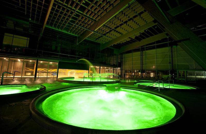 Hotel Aquacity Riverside Poprad Exterior foto
