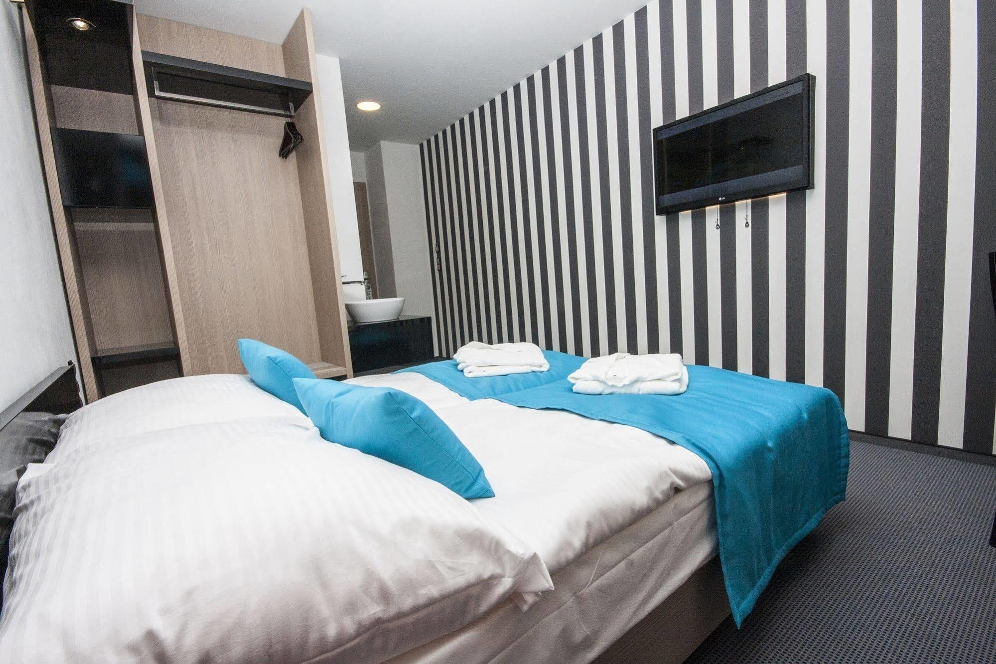 Hotel Aquacity Riverside Poprad Exterior foto