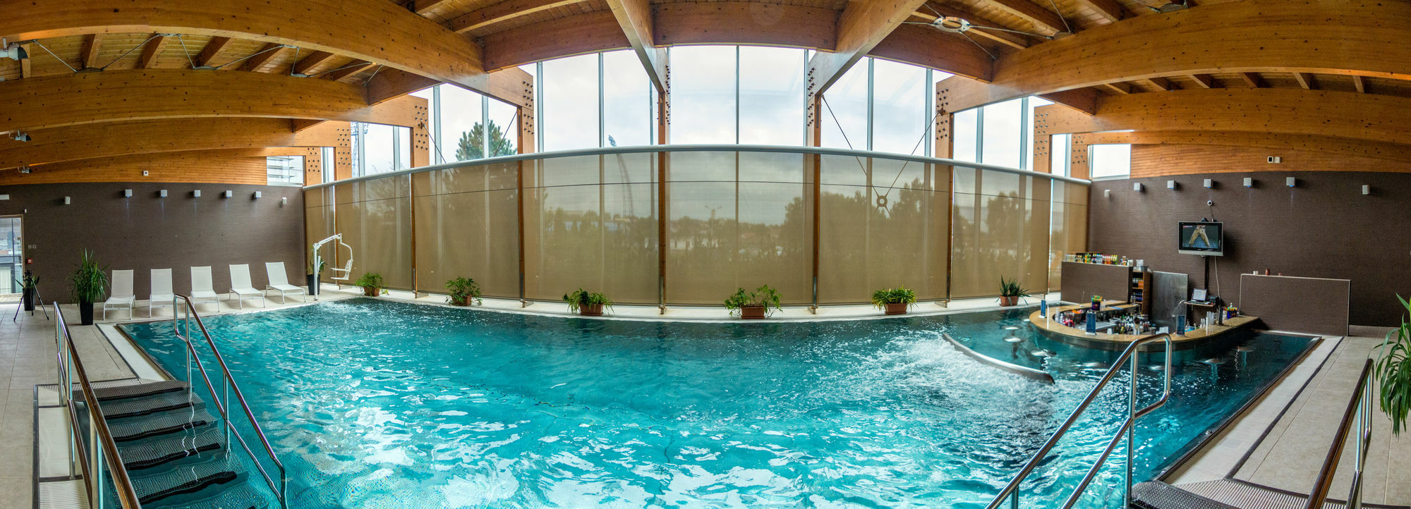 Hotel Aquacity Riverside Poprad Exterior foto